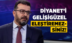 Irmaklı: Diyanet'i gelişigüzel eleştiremezsiniz'