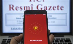 Büyükelçi atamaları Resmi Gazete'de