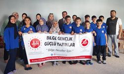 Sındırgı Müftülüğü Gençlik Çalışmaları yoğun ilgi görüyor