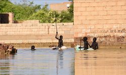 Sudan'da seller sebebiyle ölenlerin sayısı 205'e yükseldi