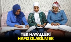 Görme engelli kardeşlerin tek hayalleri, hafız olabilmek