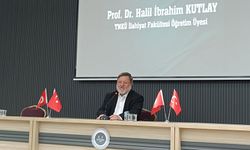 Prof. Dr. Kutlay: Hayatımıza sevgiyi hakim kılmalıyız