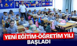 Yeni eğitim-öğretim yılı başladı