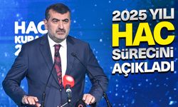 2025 Yılı hac detayları