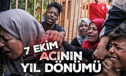 7 Ekim: Acının yıl dönümü