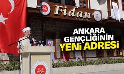 Ankara gençliğinin yeni adresi