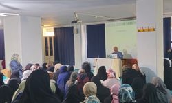 Bahçelievler'de "Ailede İletişim ve Çocuk" semineri