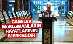 Camiler ve Cami Eksenli Din Hizmetleri Fotoğraf Yarışması'nın ödülleri sahiplerini buldu