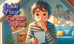 Evdeki Pazar (veya Hesap) Çarşıya Uymaz