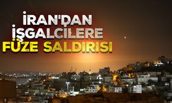 İşgalciler: İran'dan İsrail'e füzeler atıldı ve ülkede sirenler çalıyor