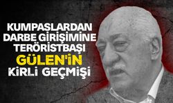 Kumpaslardan darbe girişimine teröristbaşı Gülen'in kirli geçmişi