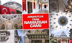 Arnavutluk Tiran Namazgah Camii