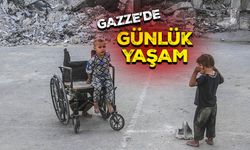 İşgalcilerin saldırıları altındaki Gazze'de günlük yaşam