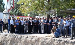 Yazıhan'da depremde yıkılan cami yeniden inşa edilecek