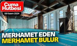 08 Kasım 2024 - Cuma Hutbesi