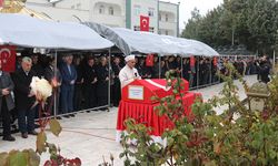 Şehit polis Lütfü Beykoz, ebediyete uğurlandı