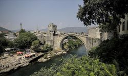 Mostar Köprüsü'nün yıkılışının üzerinden 31 yıl geçti