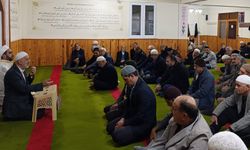 Isparta'da sabah namazı buluşmaları sürüyor