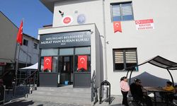 Melikgazi Murat Han Kur’an Kursu dualarla açıldı