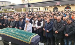 Hollanda'da cansız bedenine ulaşılan imam Fatih Eryılmaz Almanya'da son yolculuğuna uğurlandı