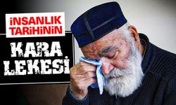 İnsanlık tarihinin kara lekesi