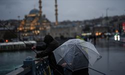 Marmara Bölgesi'nde ekim yağışları yüzde 81 azaldı