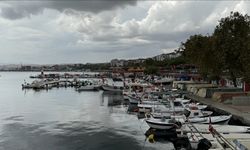 Marmara ve Ege Denizi için fırtına, Ege ve Doğu Karadeniz için sağanak uyarısı