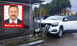 Din görevlisi Kuru, trafik kazasında vefat etti