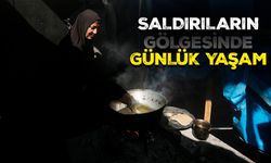 Gazze'de günlük yaşam işgalcilerin saldırıları gölgesinde devam ediyor