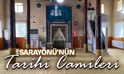 Konya Sarayönü'nün tarihi camileri