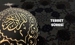 Tebbet Suresi