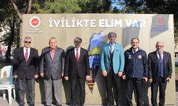 Yıldırım'da "İyilikte Elim Var" etkinliği