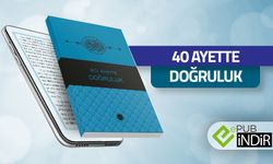 40 Ayette Doğruluk - eKitap