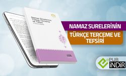 Namaz Surelerinin Türkçe Terceme ve Tefsiri - eKitap