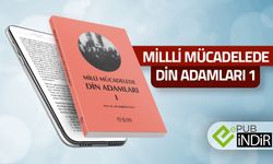 Milli Mücadelede Din Adamları 1 - eKitap