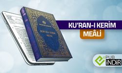 Kur'an-ı Kerim Meali - eKitap