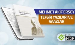 Mehmet Akif Ersoy Tefsir Yazıları ve Vaazlar - eKitap