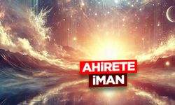 Ahirete iman