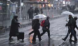 Akdeniz ve Güneydoğu Anadolu Bölgesi için kuvvetli sağanak uyarısı