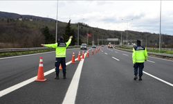 Anadolu Otoyolu Bolu Dağı Tüneli'ne plaka tanıma sistemi kuruluyor