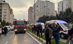 Beylikdüzü'nde bir dairede patlama meydana geldi