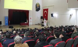 Çankırı'da aile konferansı düzenlendi