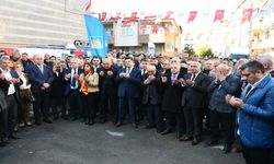 Çekmeköy'de taziye evi hizmete girdi