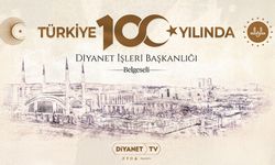 "Türkiye Yüzyılında Diyanet İşleri Başkanlığı" Belgeseli Diyanet TV’de