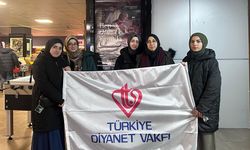 Erzurum'da "Hep Otuz Üç Yaşında" filminin gala gösterimi yapıldı