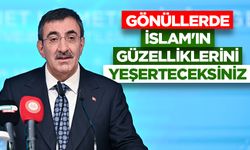 Yılmaz: Gönüllerde İslam'ın güzelliklerini yeşerteceksiniz