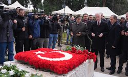 Milli şair Mehmet Akif kabri başında anıldı