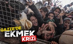 Gazze Şeridi'nde ekmek krizi derinleşiyor