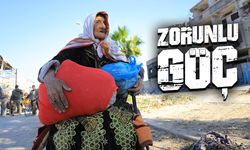 İşgalciler, Filistinlileri zorla göç ettiriyor