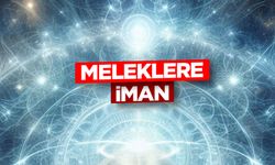 Meleklere iman